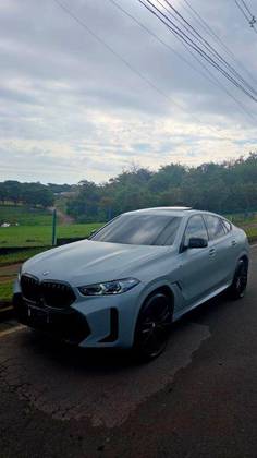 BMW X6 3.0 TWINPOWER GASOLINA XDRIVE40I M SPORT AUTOMÁTICO BMW X6 3.0 TWINPOWER GASOLINA XDRIVE40I M SPORT AUTOMÁTICO